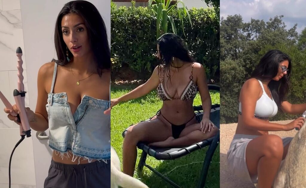 Noor Ben Yessef fotos calientes