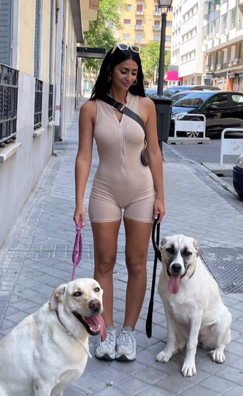 Noor Ben Yessef sexy