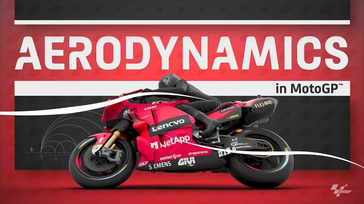 motogp aerodinamica