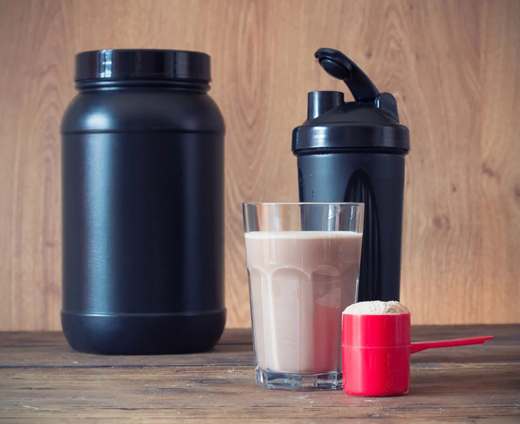 batidos ganar musculo rapido