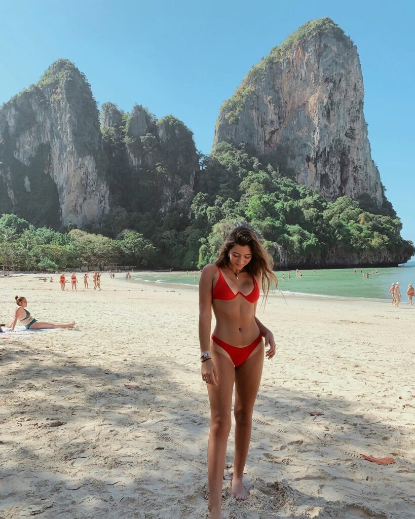 bikini tanga mery Rodríguez
