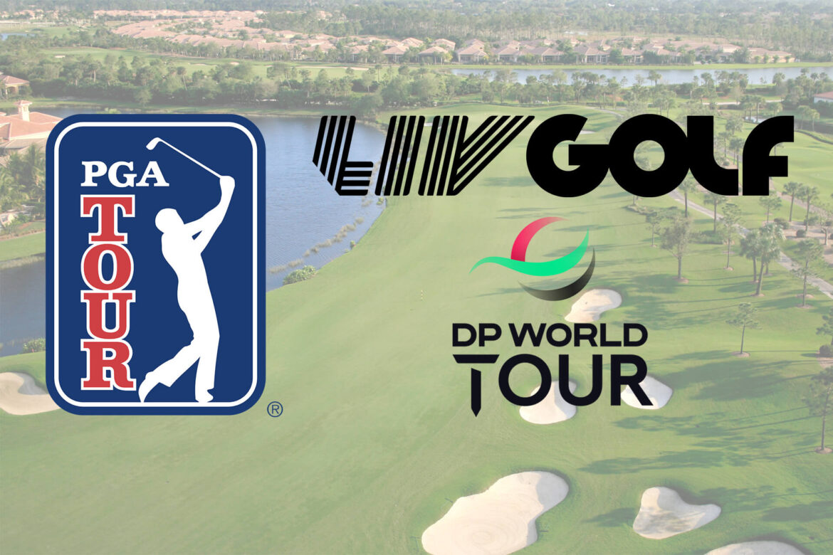 golf calendario principales torneos golf 2025