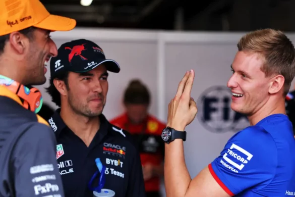 candidatos cadillac f1