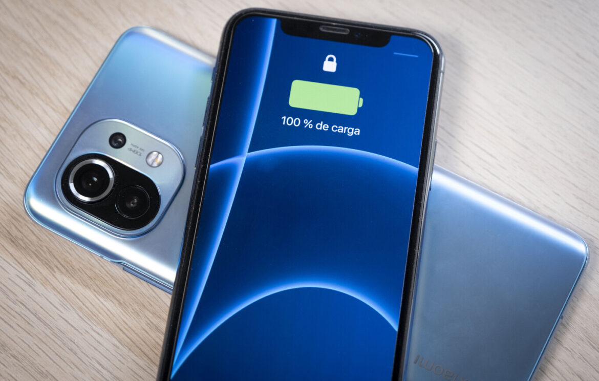 truco carga rapida xiaomi