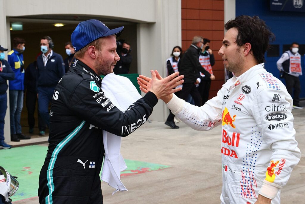 lucha asiento cadillac f1