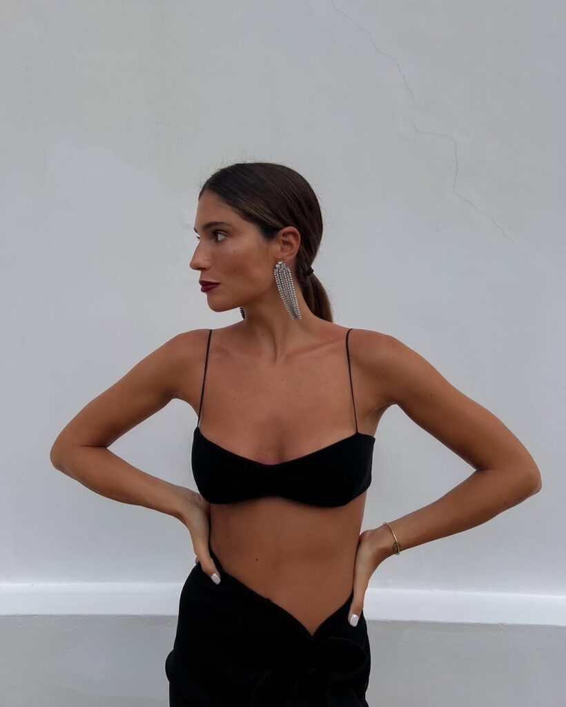 Belén Hostalet tetas