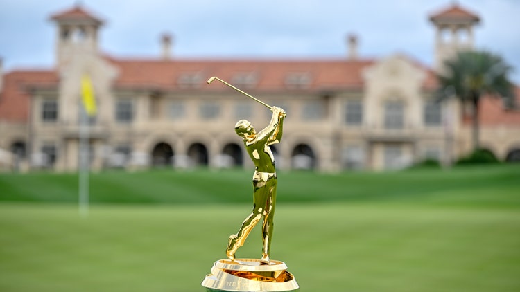 the players 2025 golf online