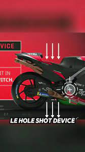 hole shot motogp