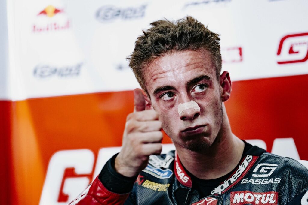 oferta honda pedro acosta motogp