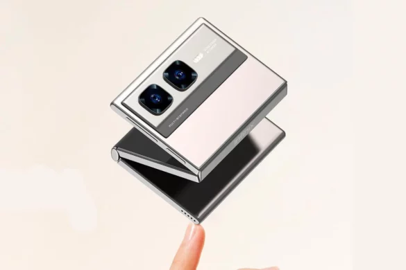 infinitix tri plegable