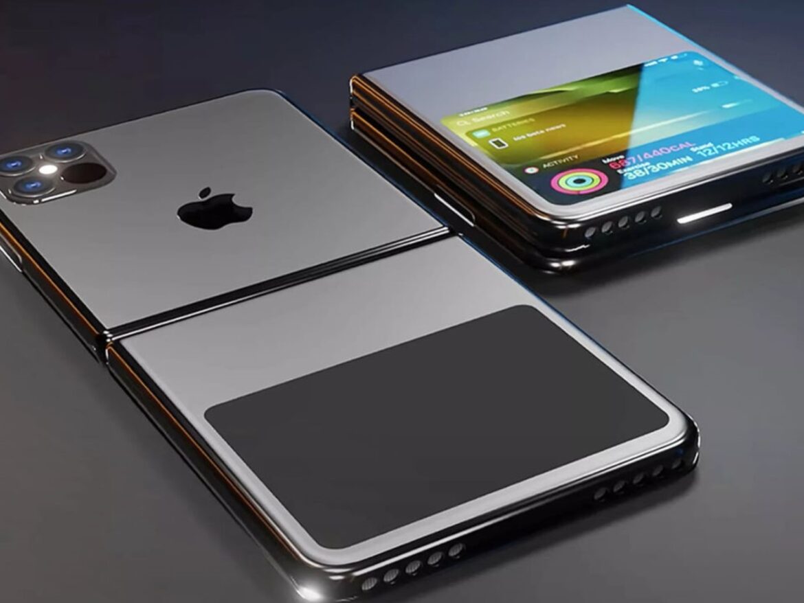 ficha técnica iphone plegable