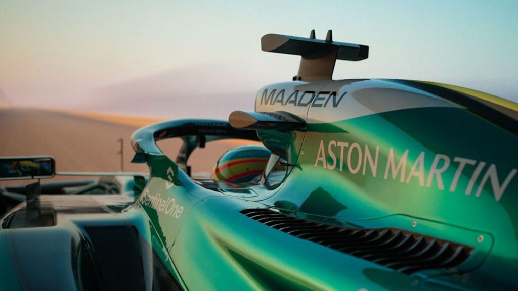 cambios f1 2025
