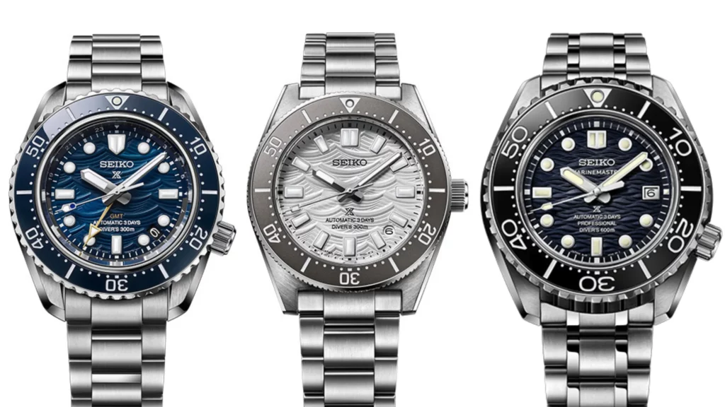 seiko Prospex 60 aniversario
