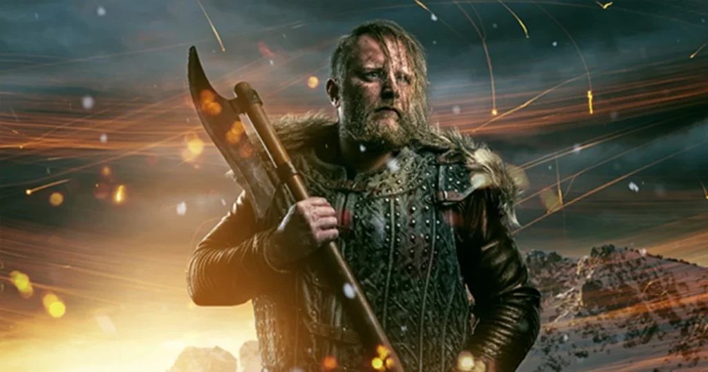 nueva serie vikingos prime