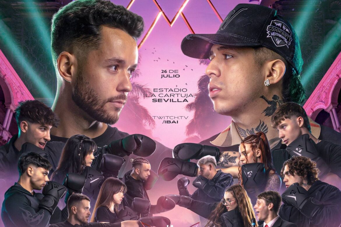 entradas velada 5 ibai