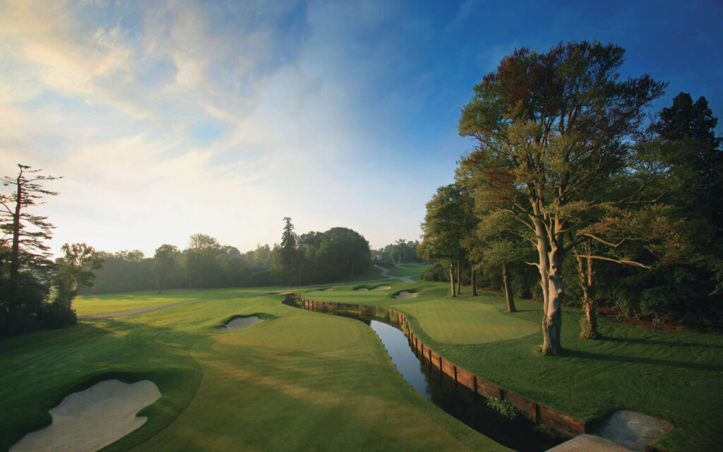 fotos Wentworth Golf Club