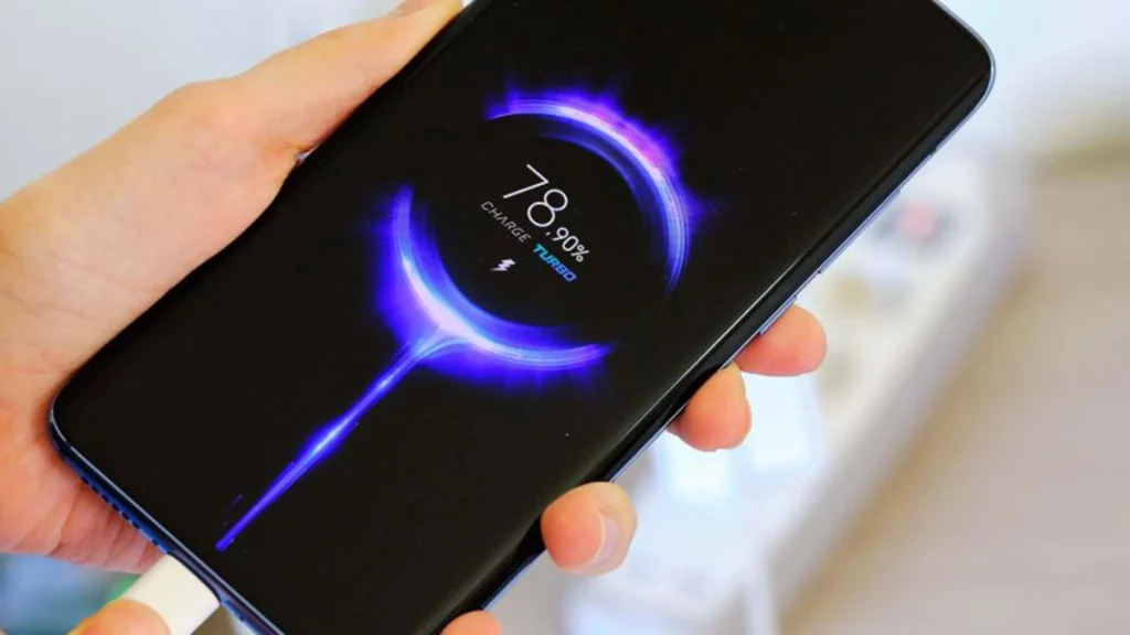 cargar rapido xiaomi