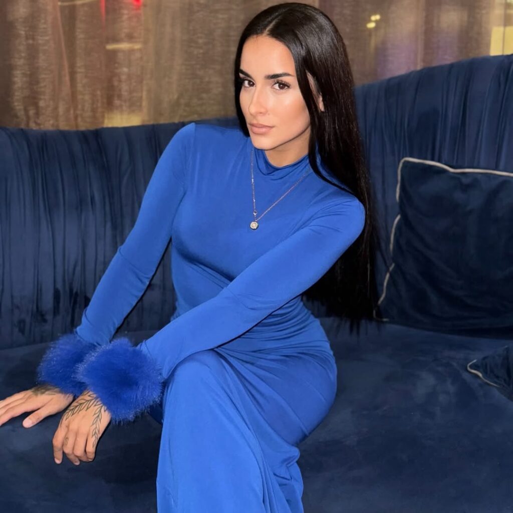 sara sedano sexi