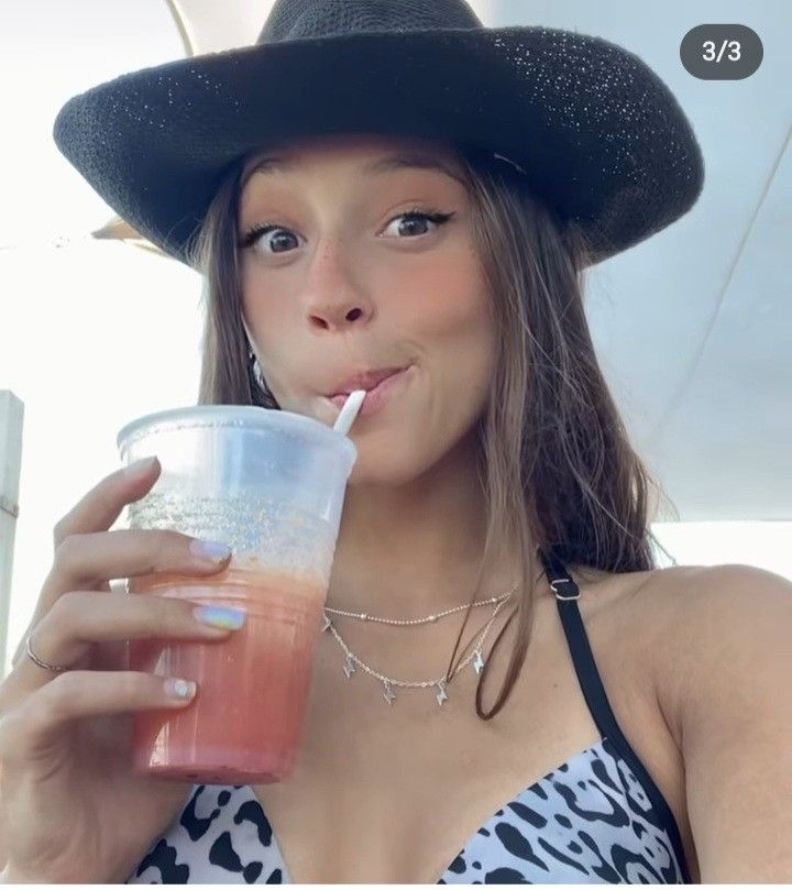 Clari Cremaschi playa
