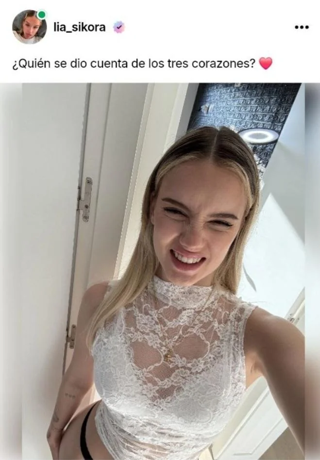 tanga Lia Sikora
