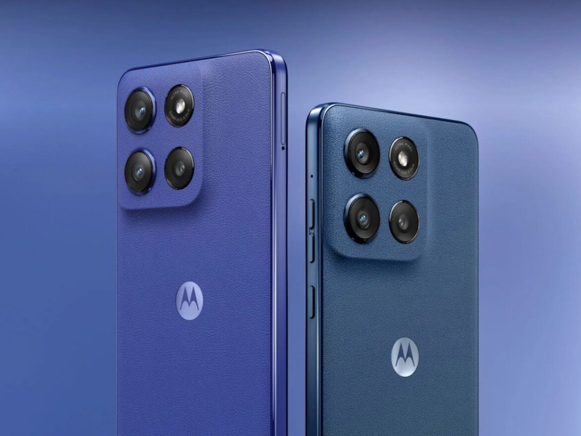 caracteristicas Motorola Edge 60 Stylus