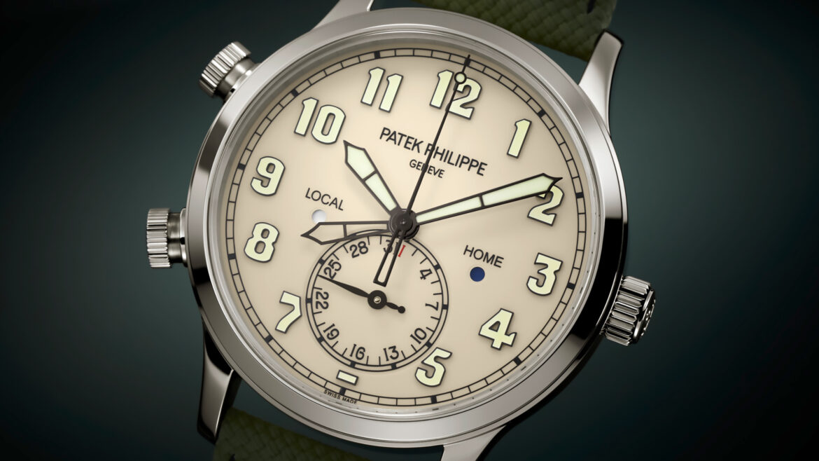 fotos Patek Philippe Calatrava 2025