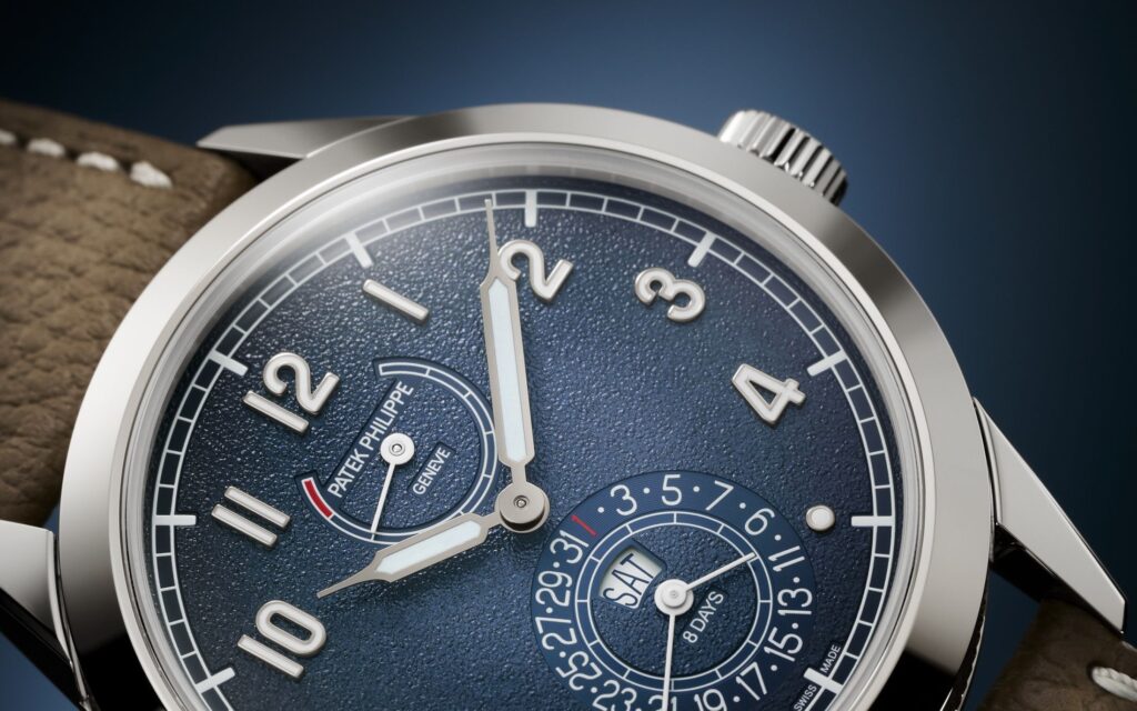 Patek Philippe Calatrava fotos