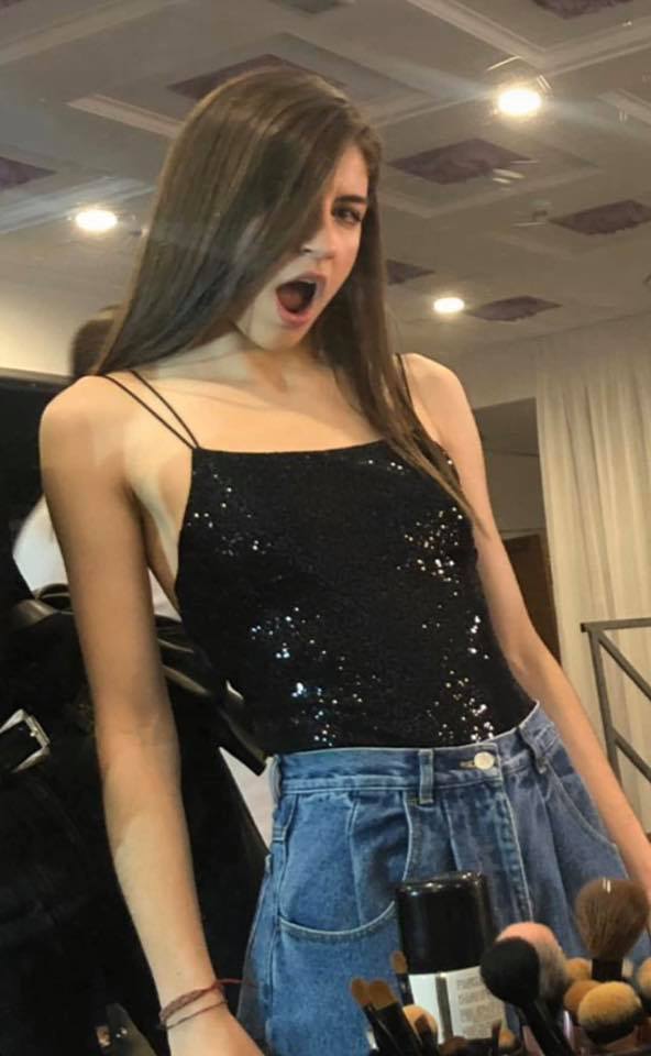 Sara Socas hot