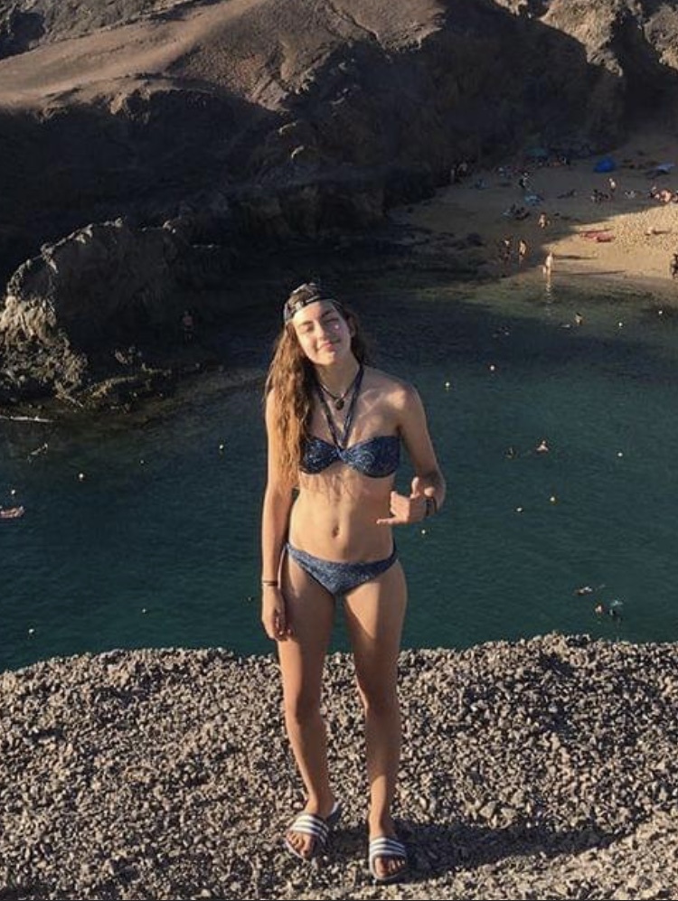Sara Socas bikini
