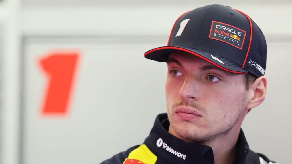 Verstappen se va de red bull