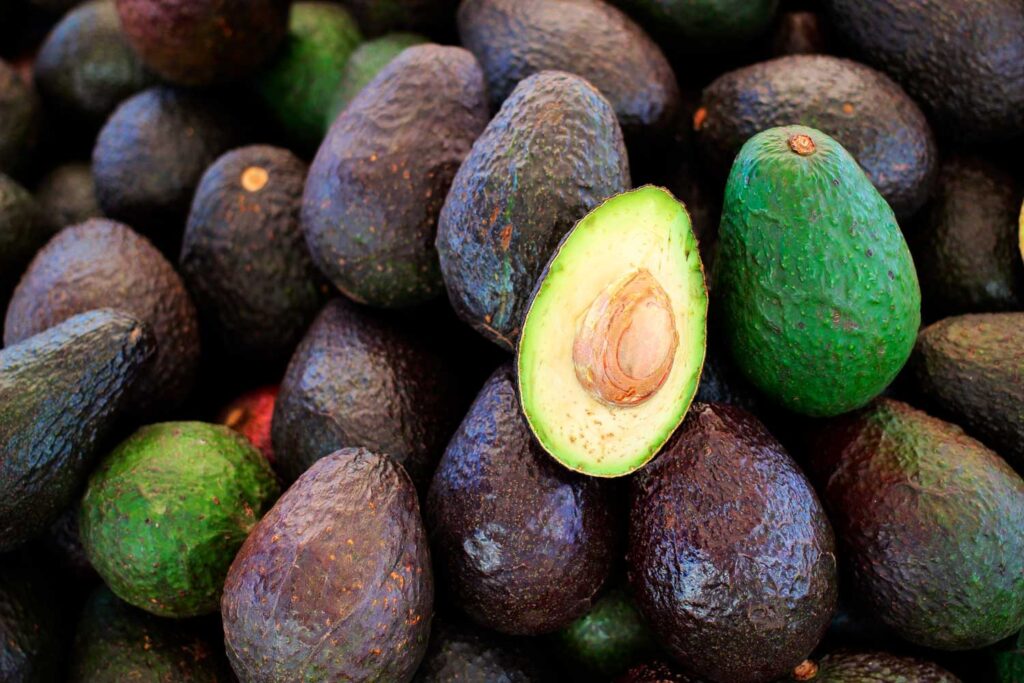 adelgazar con aguacate