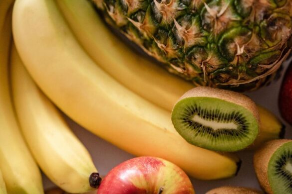 fruta bajar tension arterial