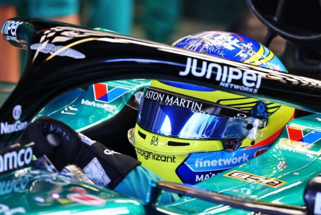lo que alonso necesita f1