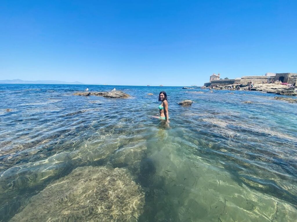 playa ana garces el chiringuito