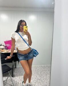 Las fotos más calientes de BB Trickz: como nunca la habías visto