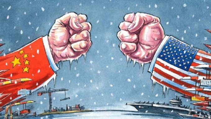 guerra usa vs china