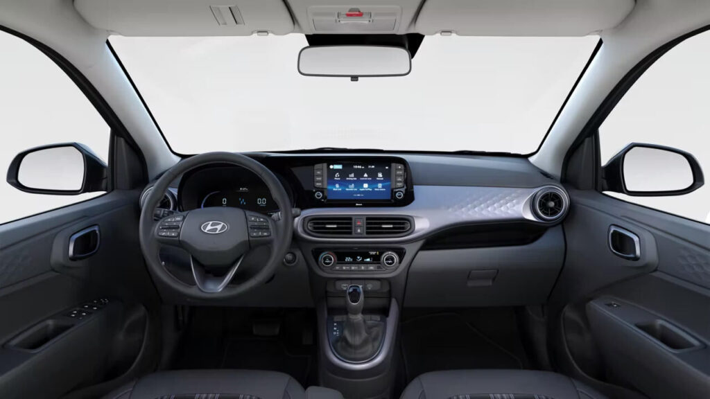 Hyundai i10 2025
