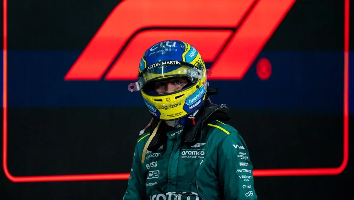 la pieza que quiere fernando alonso