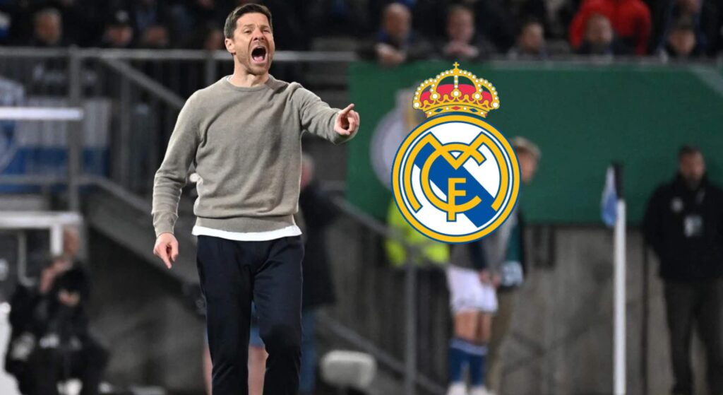 acuerdo por xabi alonso real madrid