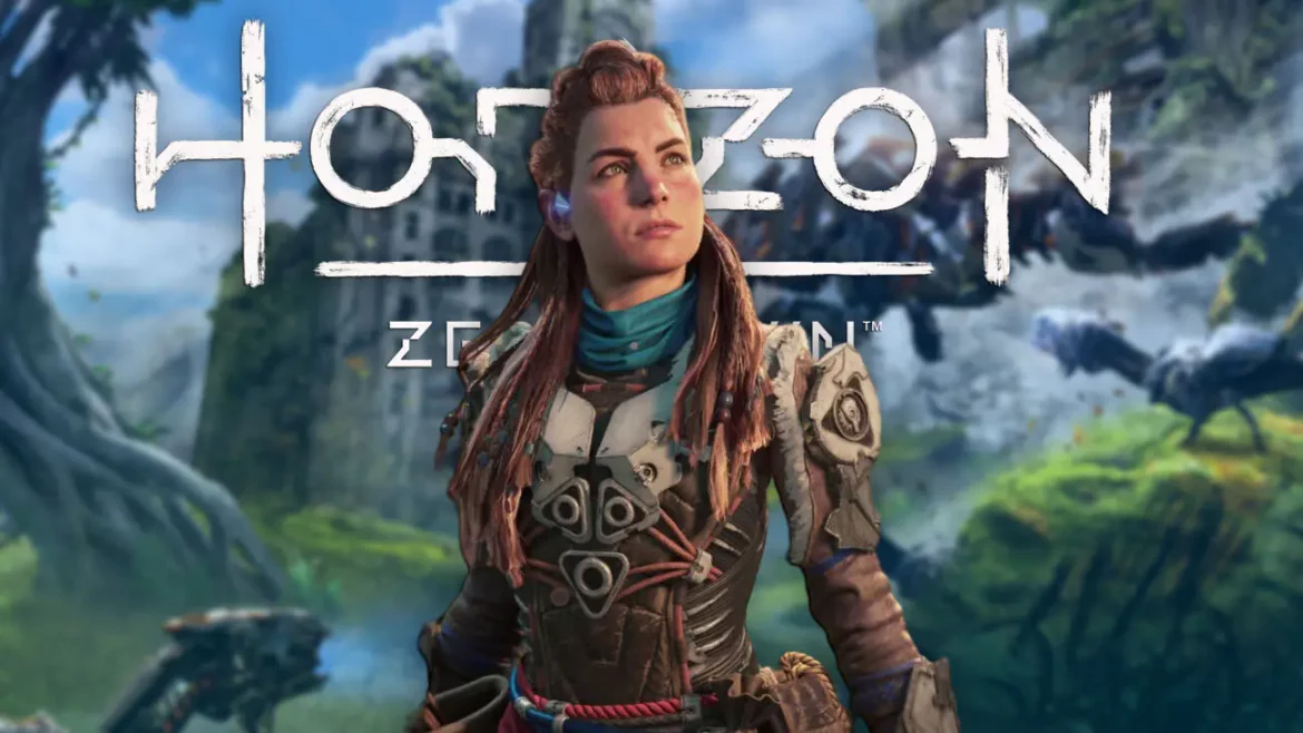 horizon zero dawn serie