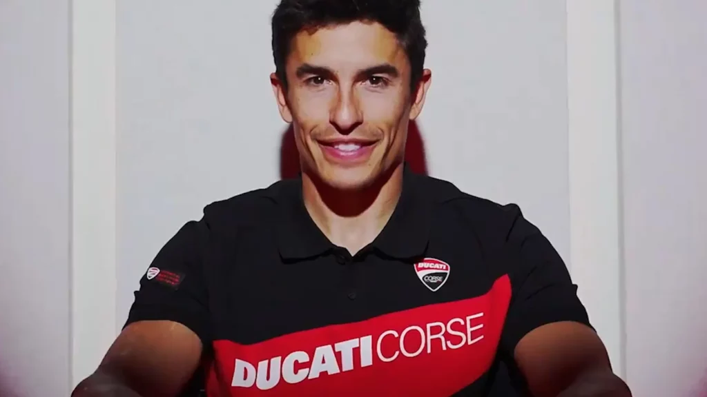 contrato marquez con ducati