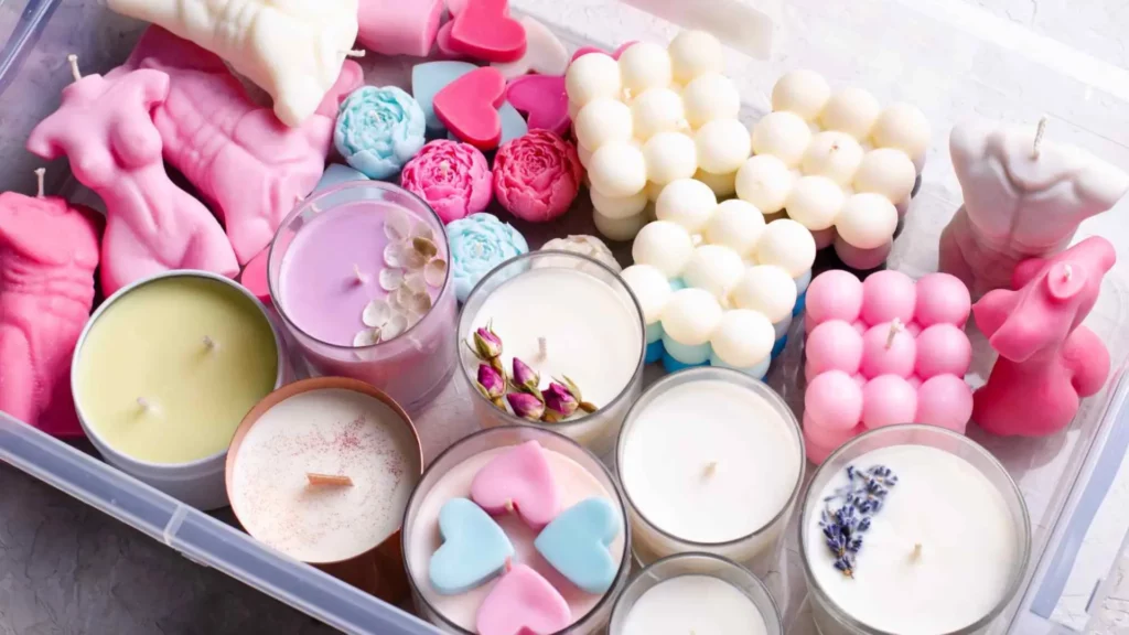 velas aromaticas de ia de la madre