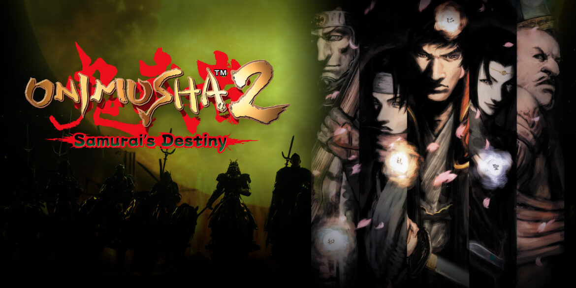 Onimusha 2- Samurai’s Destiny