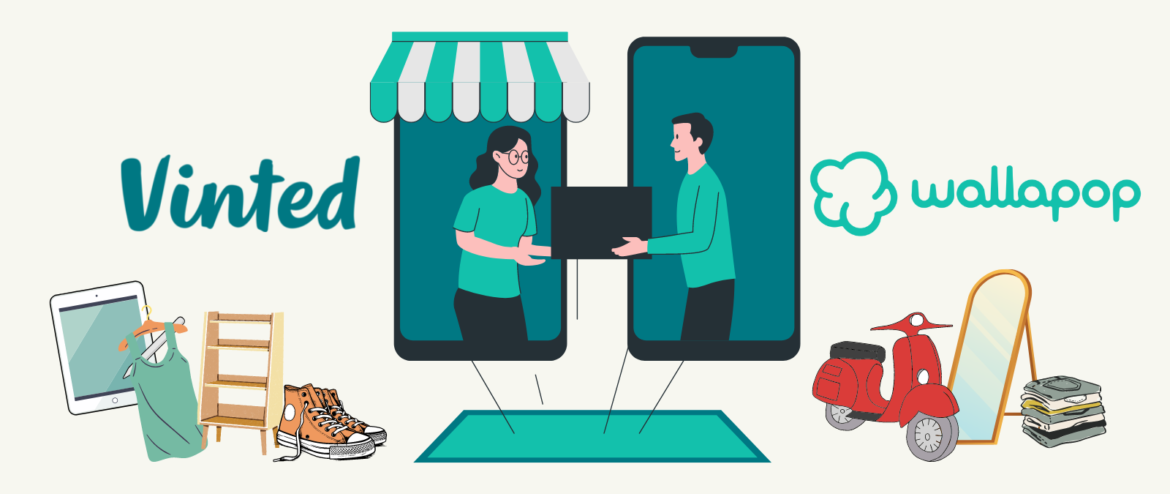 vender en wallapop y vinted