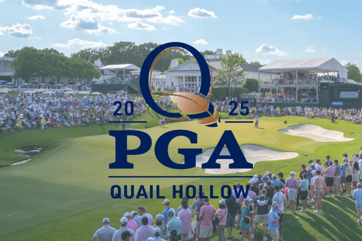 2025_PGA_Championship golf