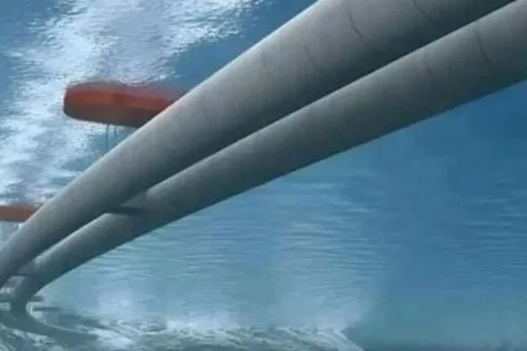 tunel Boknafjordtunnelen