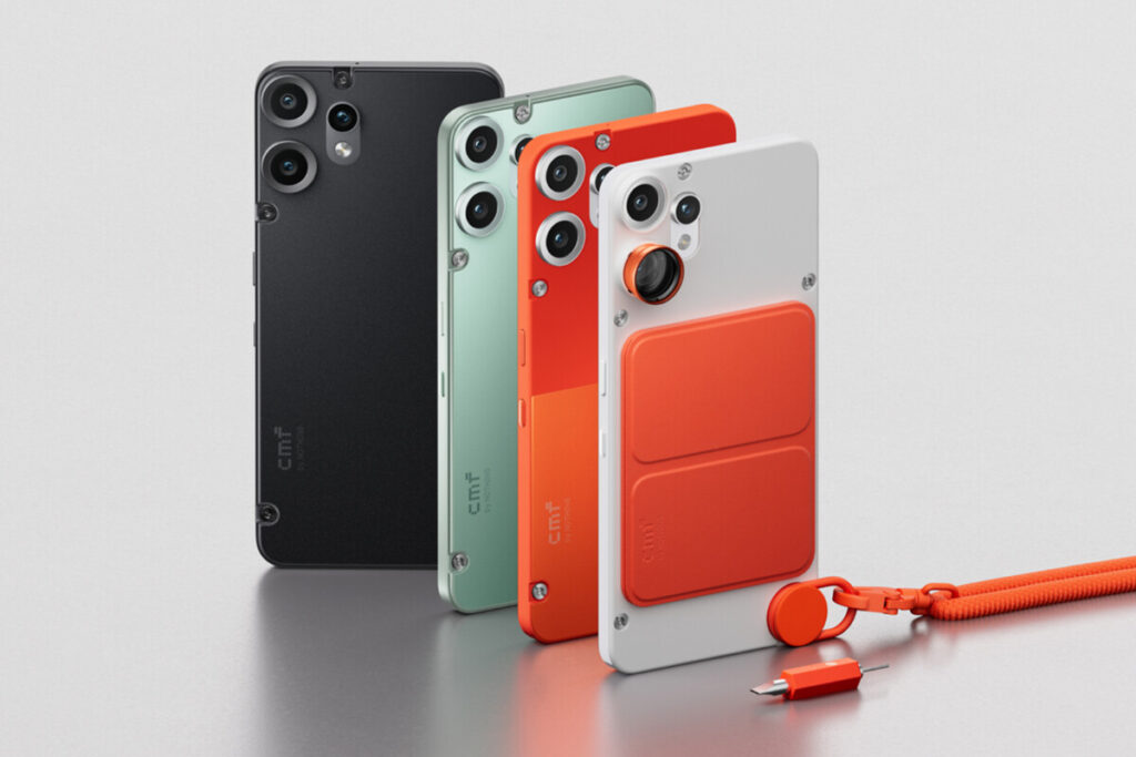 caracteristicas CMF Phone 2 Pro
