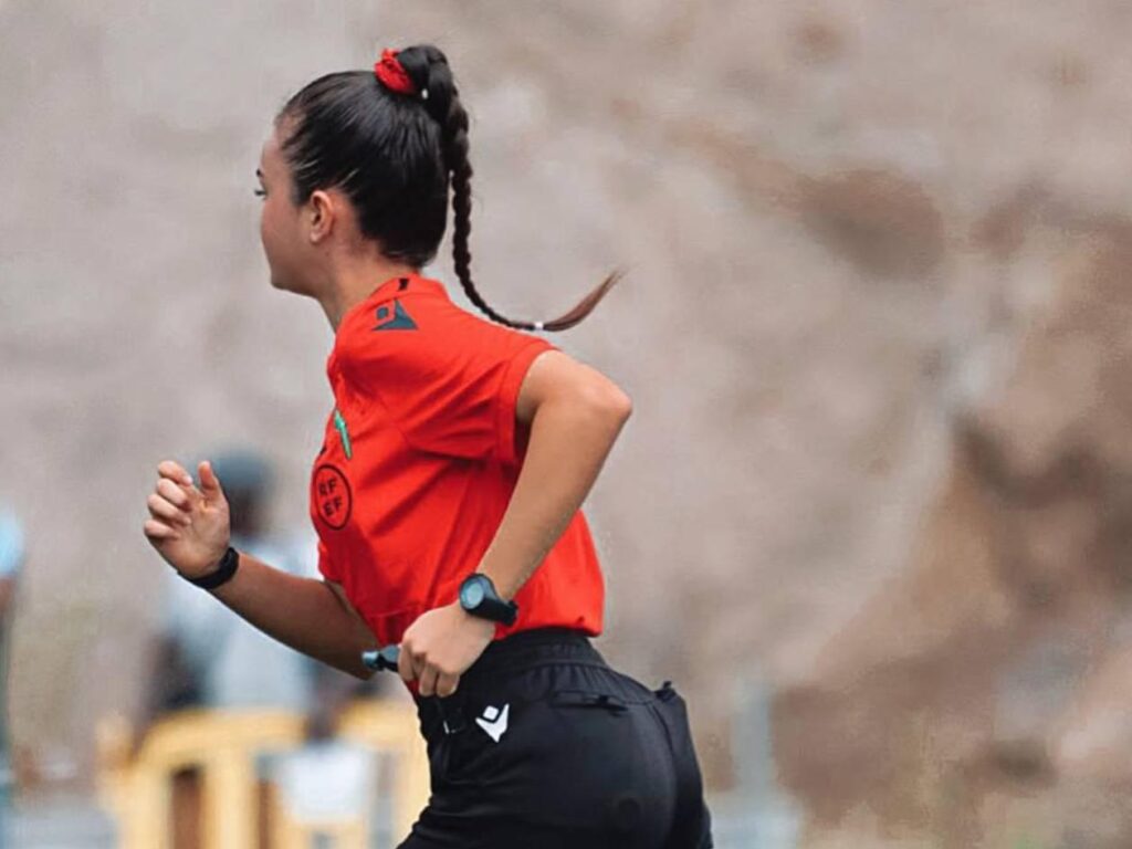 Carla García Alarcón culo