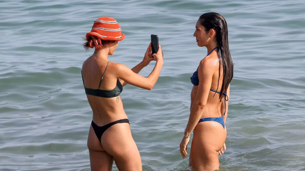 tanga Celia Pedraza