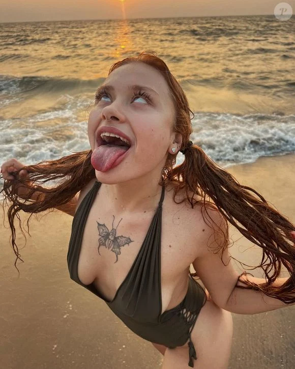 tetas María Kovalchuk